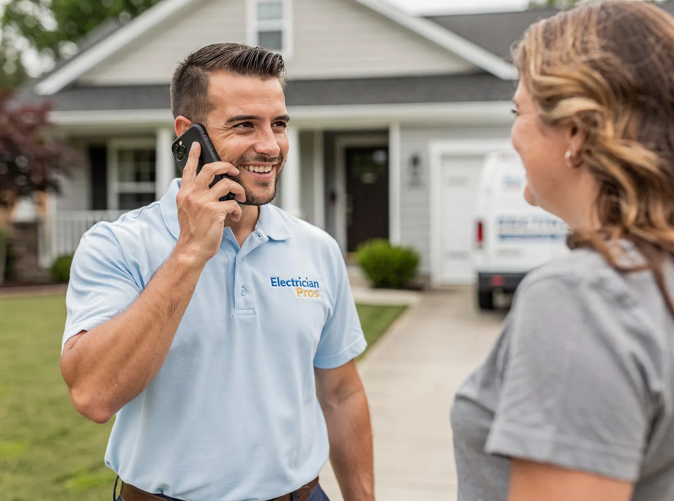 Electrician Woodsboro, MD FAQs